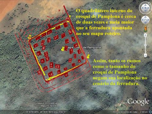 Quilombo do Ambr&oacute;sio - Os Erros Grosseiros do IPHAN
