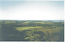 Foto tirada do Morro do Quilombo -1993