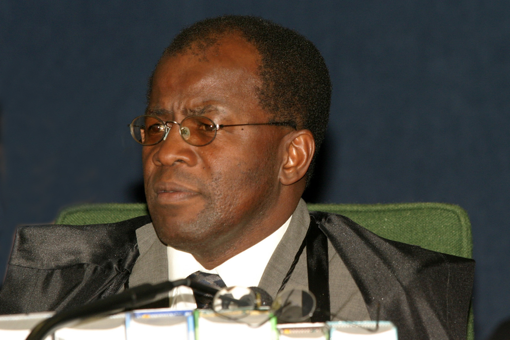 Ministro Joaquim Barbosa